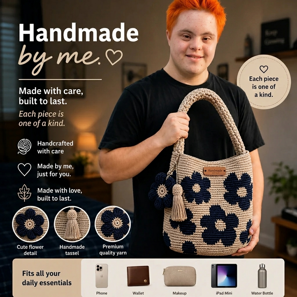 Crochet Bags