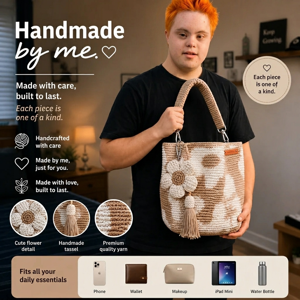 Crochet Bags