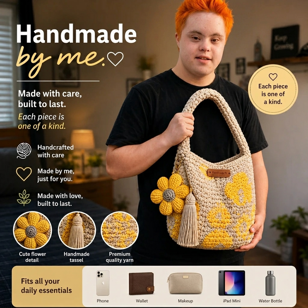 Crochet Bags