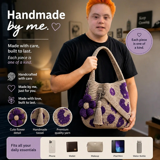 Crochet Bags